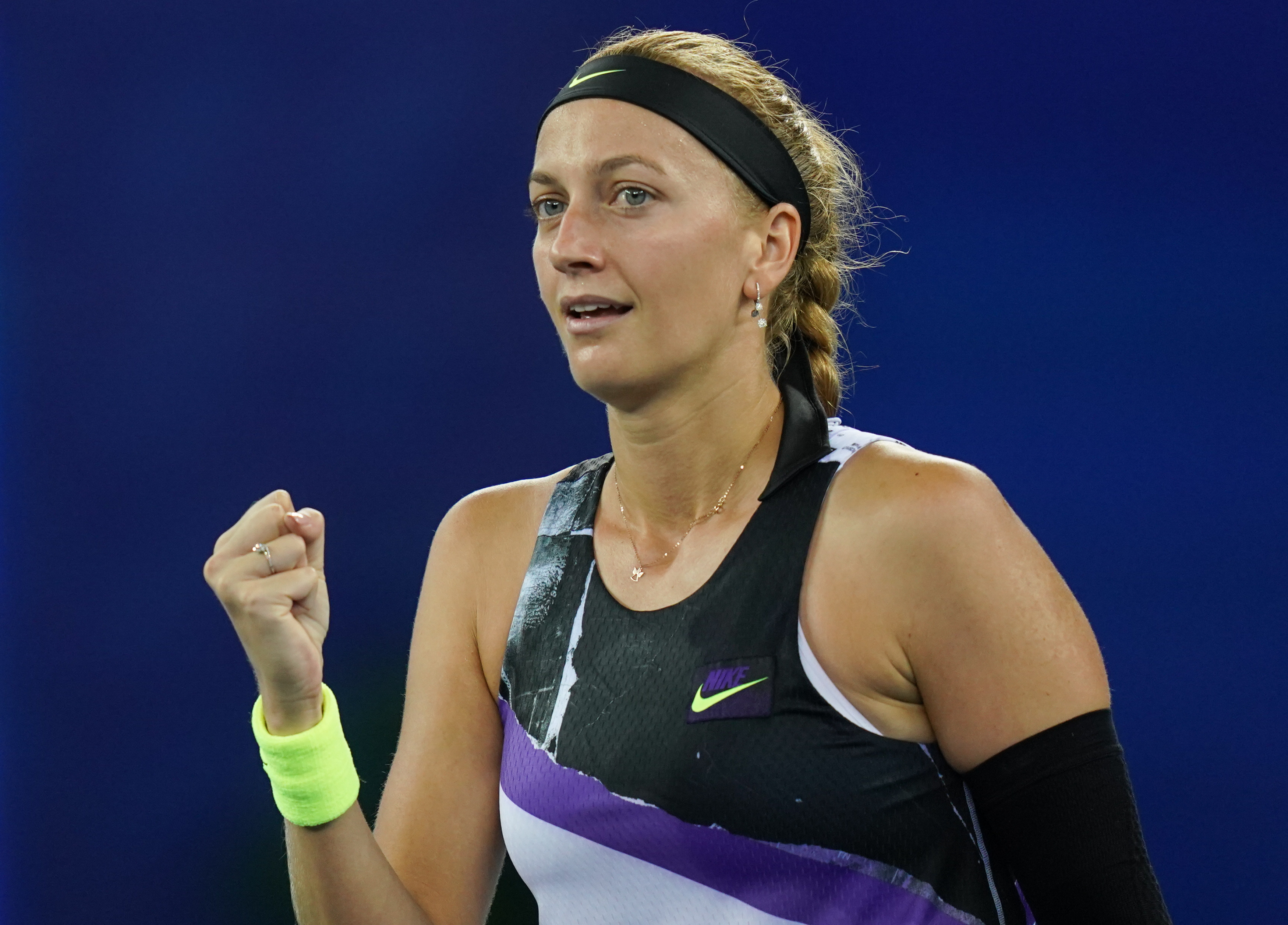 Kaiyun-关于科维托娃新星问鼎冠军表现惊艳，皇家马德里未来可期！的信息