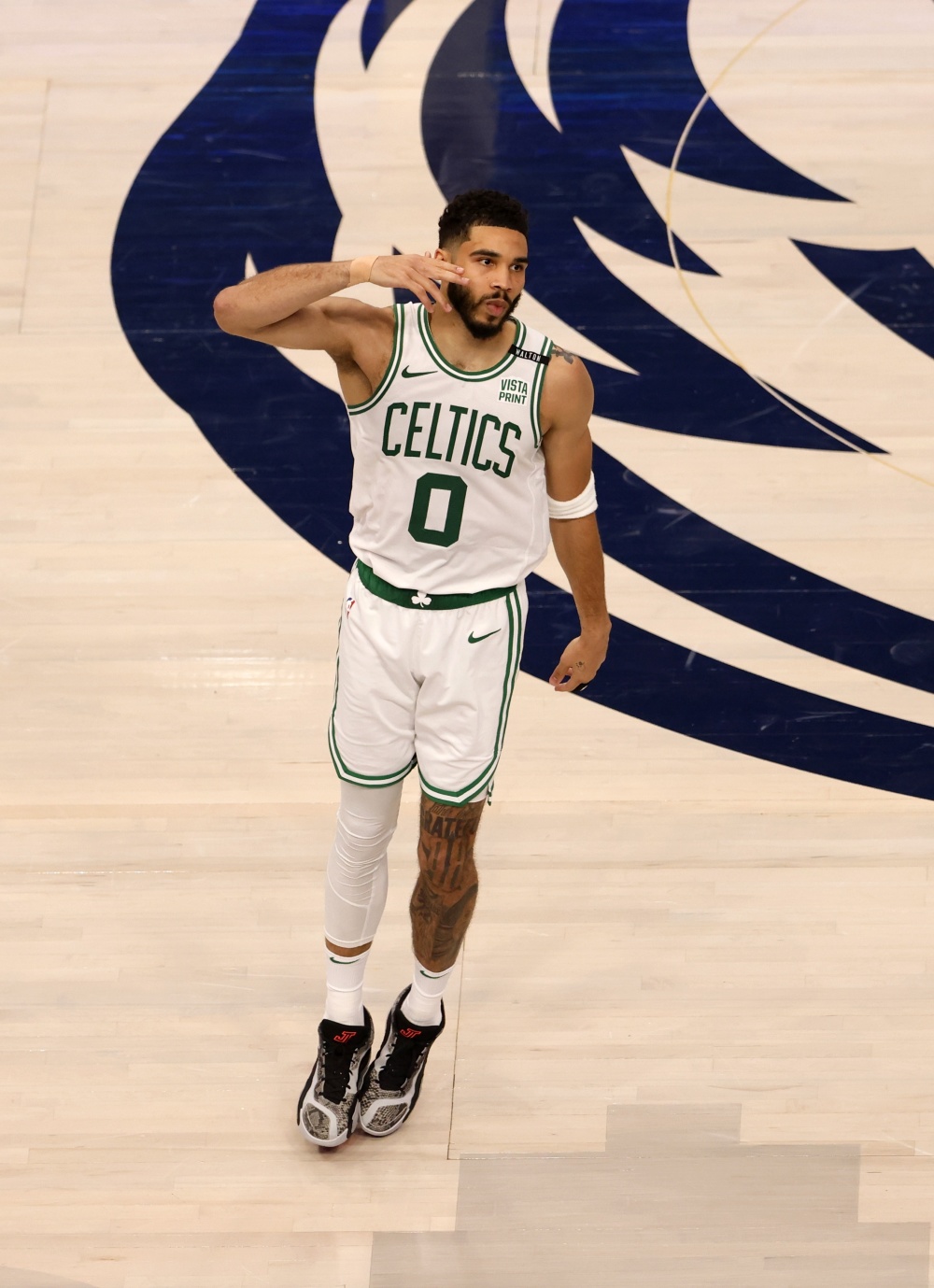 Kaiyun- 塔图姆60分回放