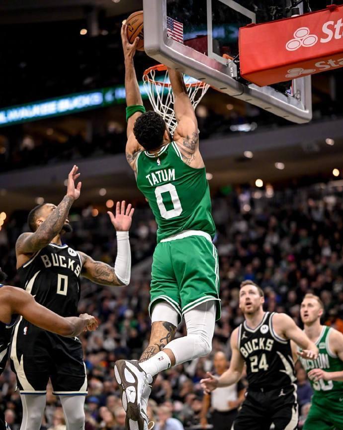 Kaiyun- 塔图姆60分回放