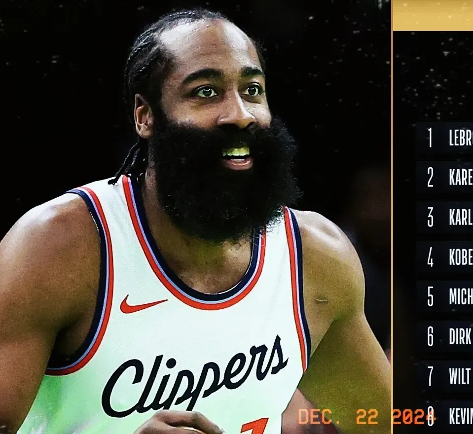 开云- 哈登的精彩比赛视频 