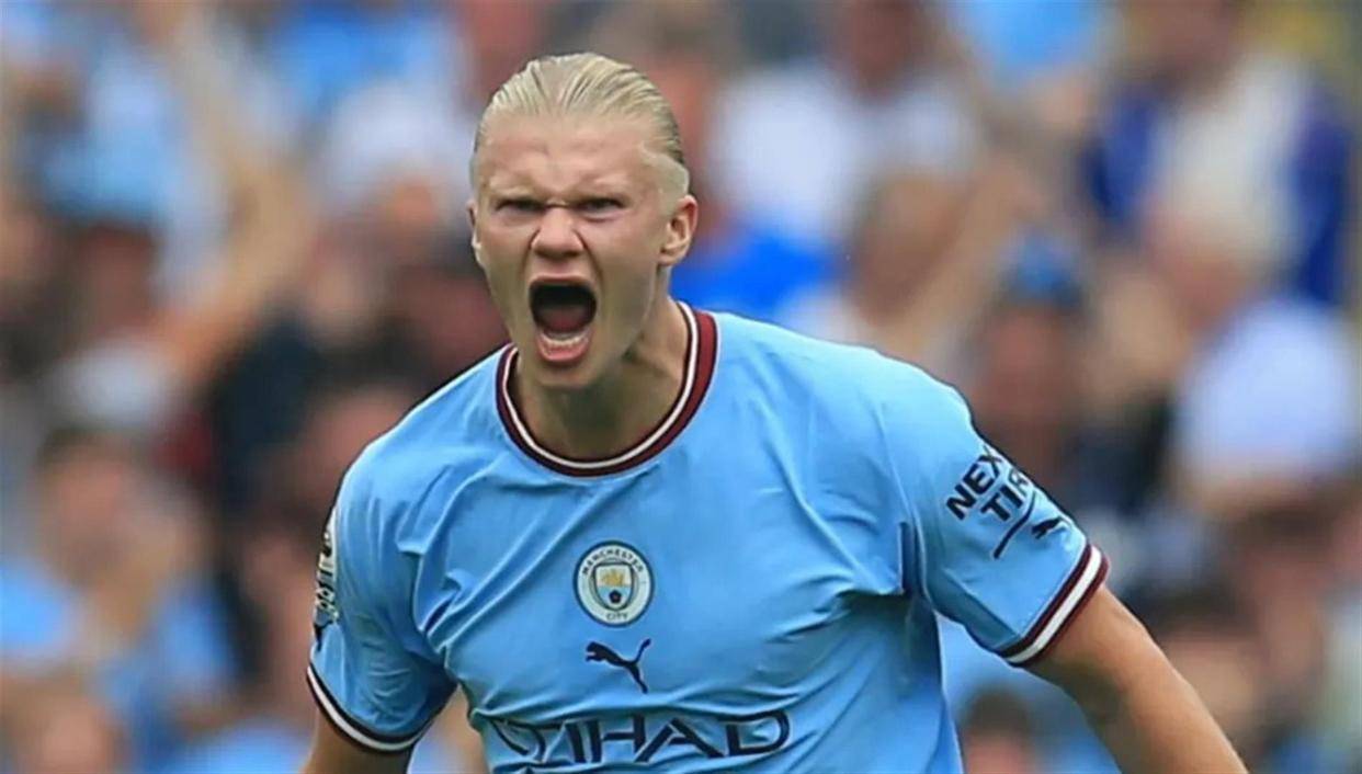 开云-哈兰德连续十五场比赛得分超过爆冷，MAD挑战极限！的简单介绍