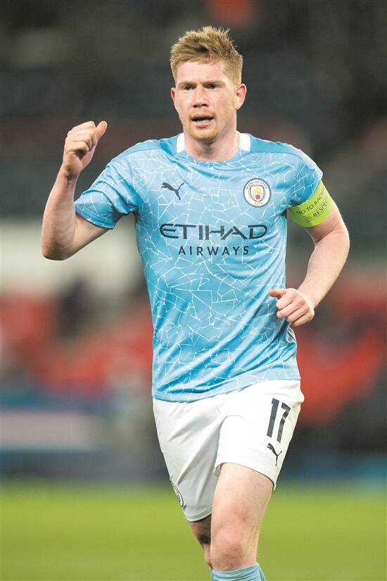 开云体育-关于德布劳内在巴黎圣日耳曼比赛中关键助攻,回归赛场引发热议!的信息